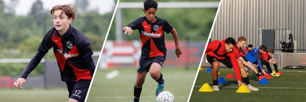 Almere City FC organiseert in zomervakantie Soccer Camp bij Yanmar Stadion